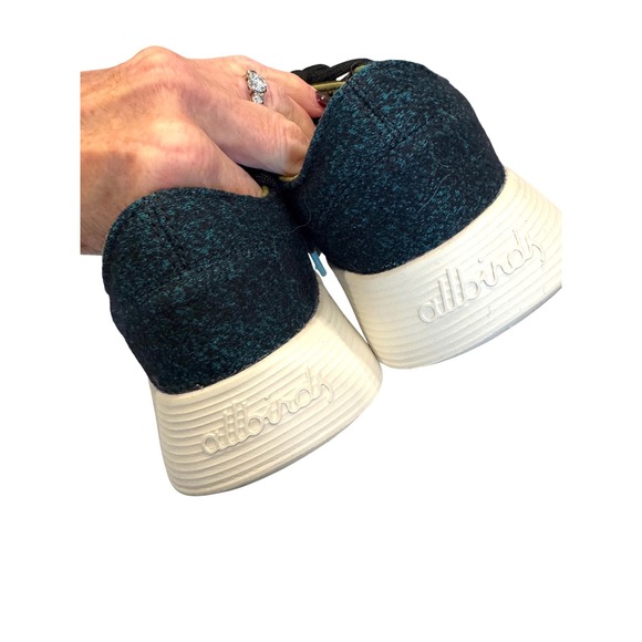 ALLBIRDS Women's Wool Runner Go Sneakers Size 9 - Picture 8 of 8